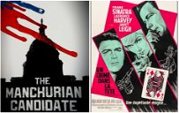 Copertina di The Manchurian Candidate: cosa vuol dire il titolo di libro e film?