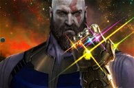 Copertina di God of War: l'easter egg di Avengers: Infinity War e Thanos