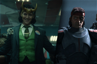 Copertina di Loki dall'11 giugno su Disney+, Star Wars: The Bad Batch a maggio