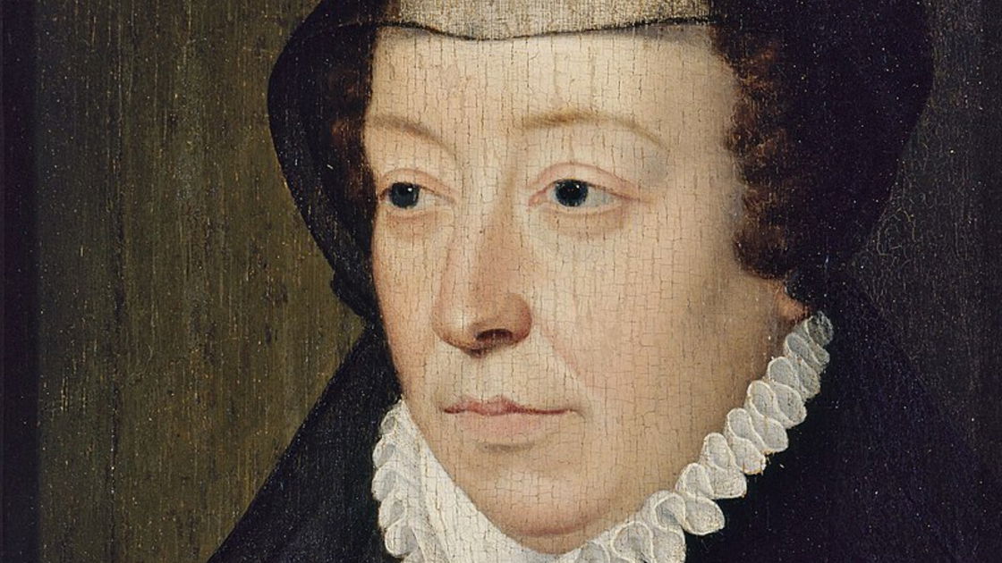 Copertina di The Serpent Queen, è in arrivo la serie su Caterina de' Medici