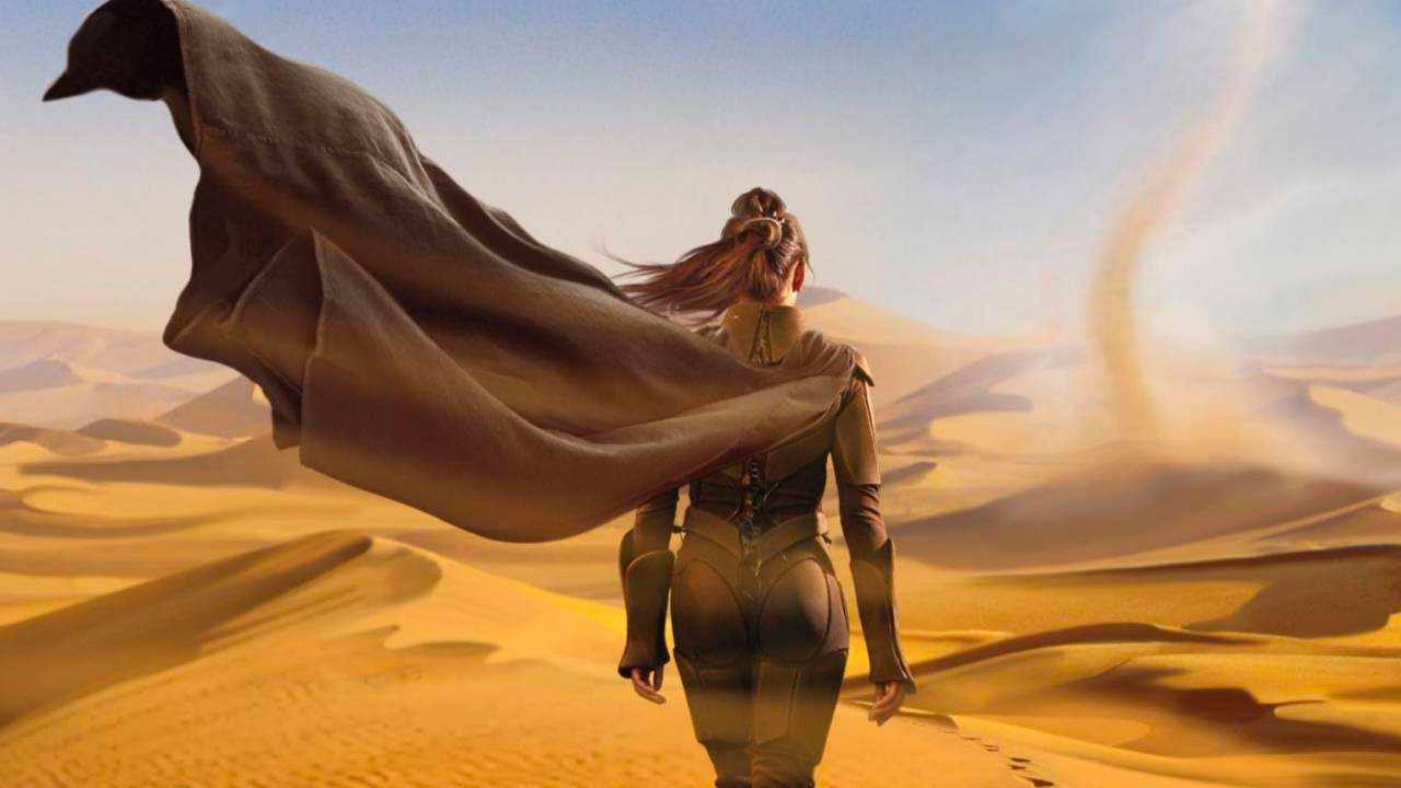 Immagine di Jihad Butleriano: il passato di Dune