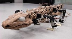Copertina di Scienziati costruiscono un lucertolone robotico basandosi su un fossile