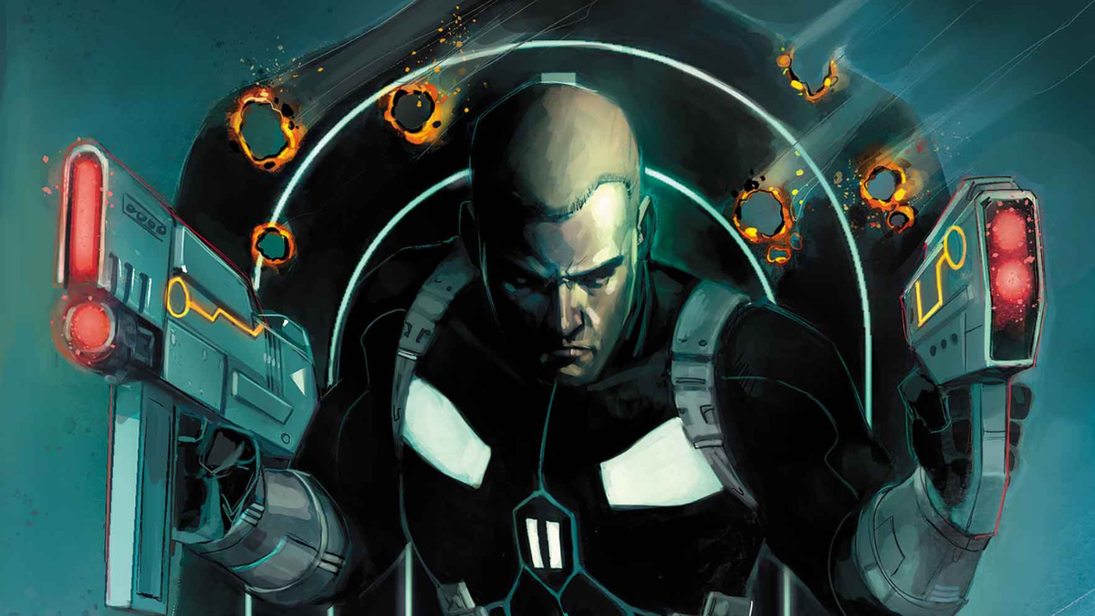 Immagine di Marvel introduce il nuovo Punitore, benvenuto Joe Garrison