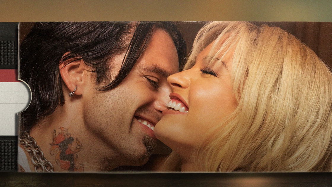 Copertina di Pam & Tommy, perchè vedere la serie TV con Lily James
