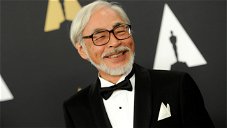 Copertina di Hayao Miyazaki lavora a un nuovo film e non è più in pensione