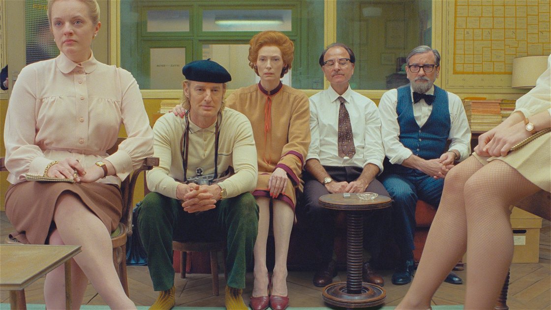 Copertina di The French Dispatch arriva a novembre: 6 cose da sapere sul nuovo film di Wes Anderson