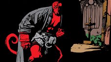 Copertina di Hellboy: una chiesa autorizza le riprese al suo interno ed è polemica