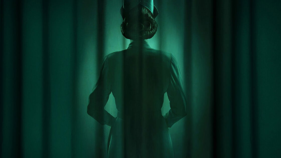 Copertina di Ratched: la grandiosa e colorata follia psichiatrica di Ryan Murphy