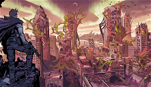 Copertina di Oblivion Song, in arrivo nel 2018 il nuovo fumetto di Robert Kirkman