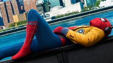 Copertina di Spider-Man: Far From Home sarà un prequel di Infinity War? Un video dal set sembra confermarlo