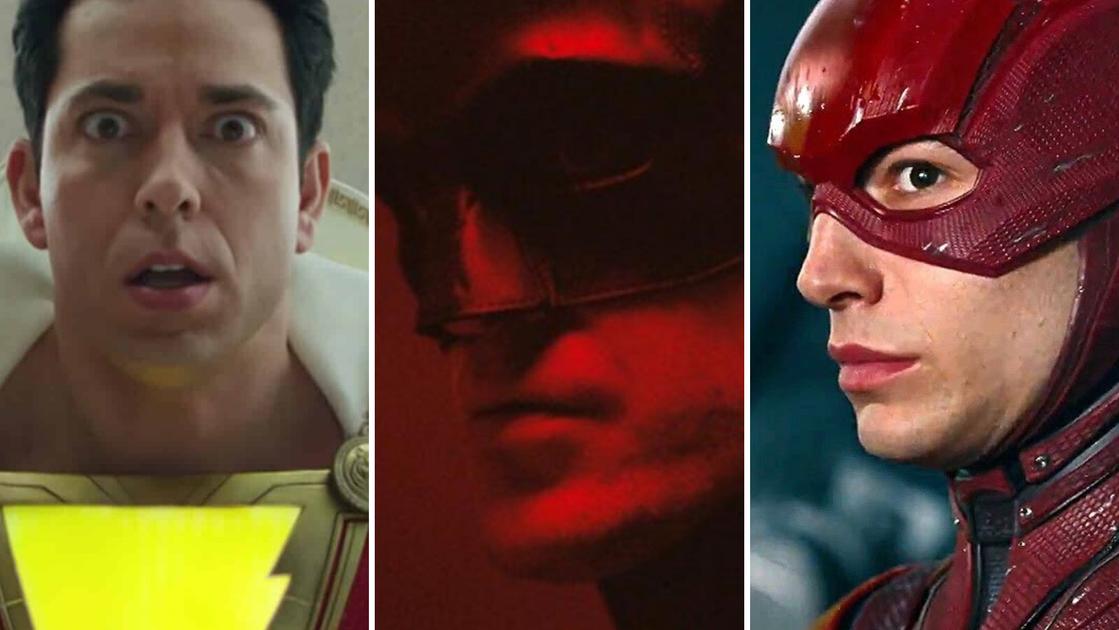 Copertina di The Batman e altri film Warner cambiano data di uscita