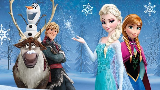 Copertina di Il produttore di Frozen - Il Regno di Ghiaccio svela la versione originale del film