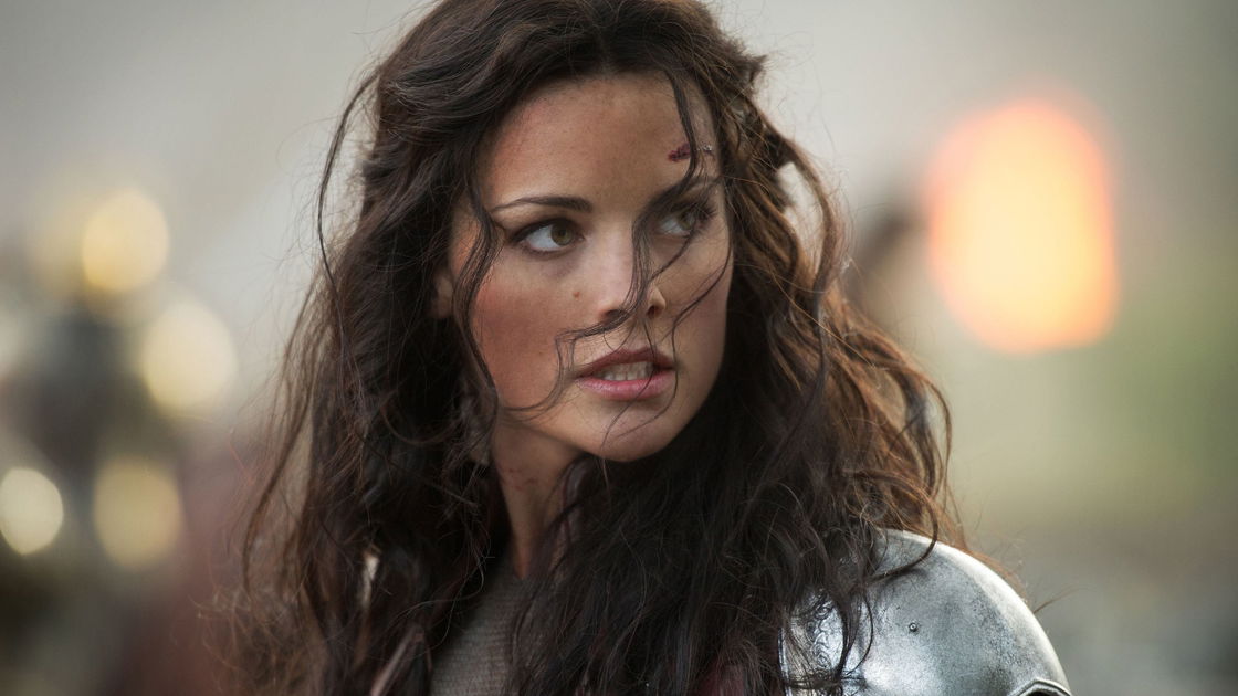 Copertina di Jaimie Alexander potrebbe aver anticipato un suo ritorno nel Marvel Cinematic Universe