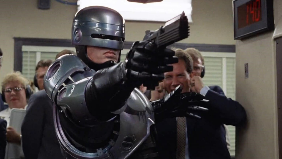 Copertina di RoboCop, in lavorazione una serie spin-off su Dick Jones