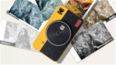 Copertina di Splendida fotocamera istantanea stile Polaroid in sconto di oltre 90€!