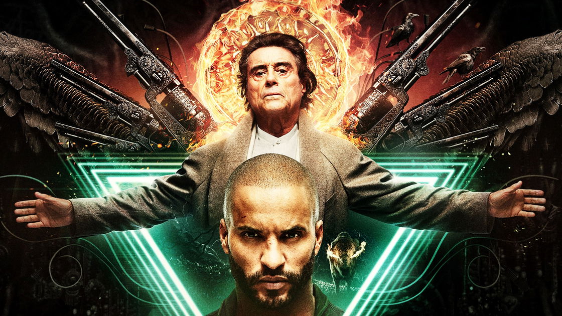Copertina di American Gods è stata cancellata: la stagione 3 è stata l'ultima (ma un finale è ancora possibile)