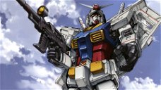 Copertina di Netflix ha annunciato un film live-action dedicato a Gundam