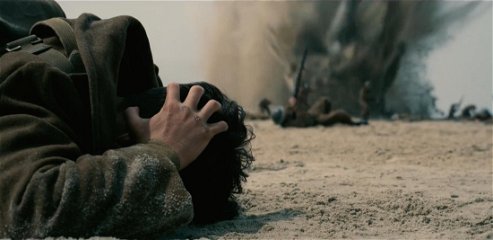 Copertina di Dunkirk, fare cinema è guerra: la recensione del film di Chris Nolan