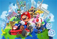 Copertina di Multiplayer in arrivo per il videogioco mobile Mario Kart Tour