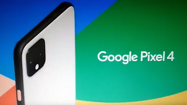 Copertina di Google Pixel 4: finito in rete lo spot ufficiale dello smartphone con Motion Sense