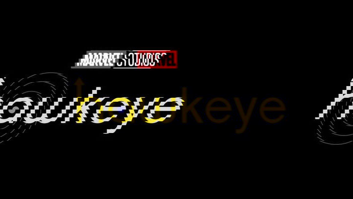 Copertina di Hawkeye: il teaser trailer della serie e le novità su Kate Bishop e Ronin