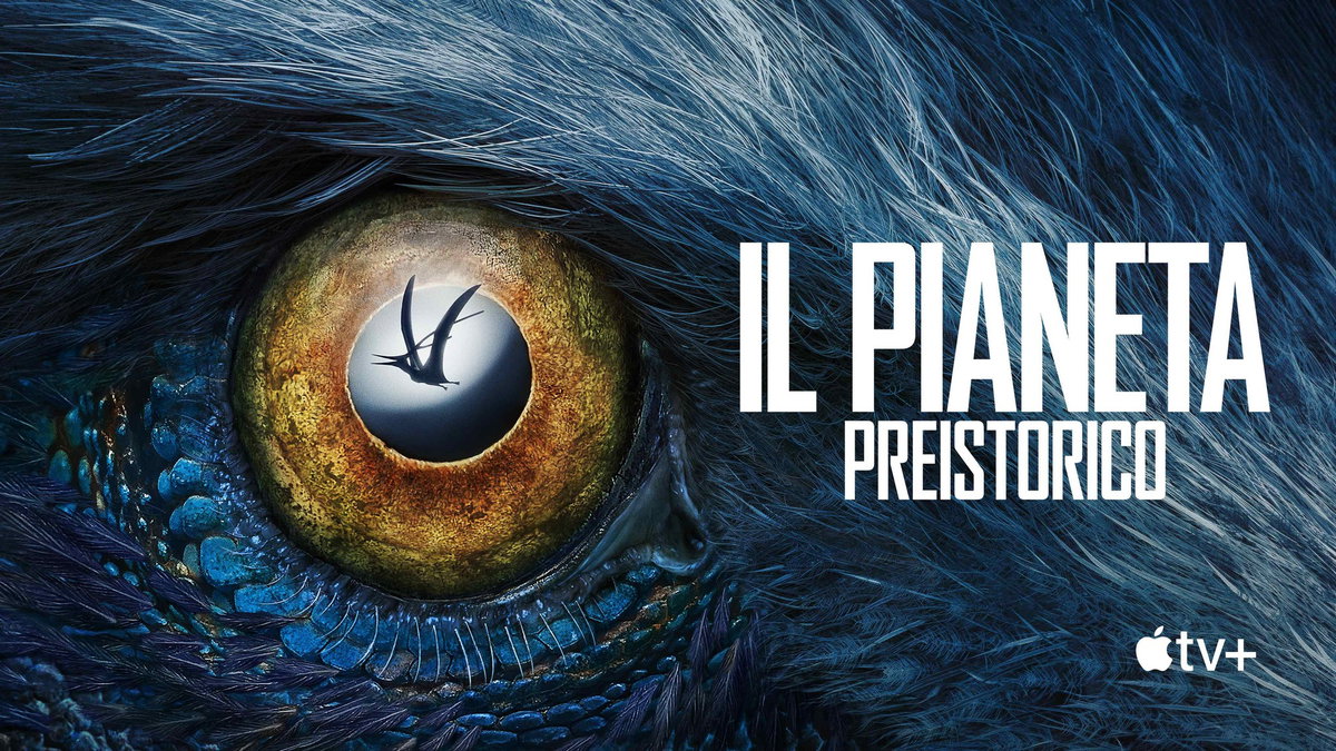 Immagine di Il Pianeta Preistorico: tutto quello che c'è da sapere sulla serie evento di Apple TV+
