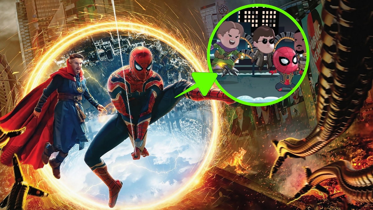 Immagine di Marvel: il riassunto della Fase 4 diventa un corto animato [VIDEO]
