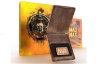 Copertina di Mad Max: Fury Road, la Steelbook in edizione limitata è imperdibile