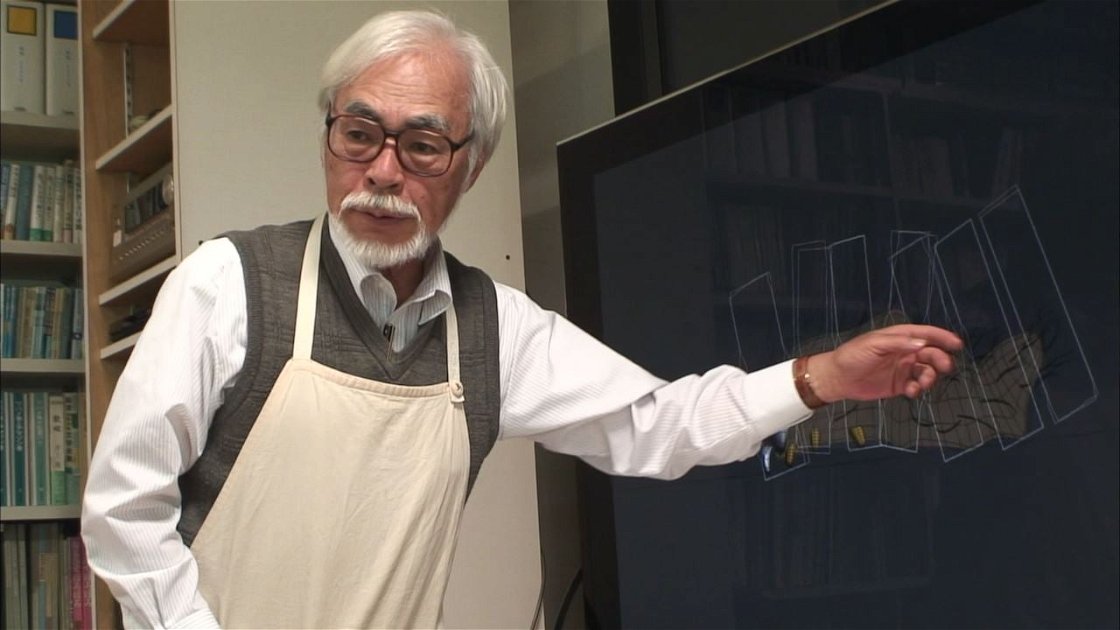 Copertina di How Do You Live?: il nuovo film di Miyazaki è completo al 15%
