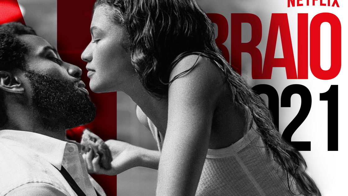 Copertina di Netflix, le novità di febbraio 2021: in uscita Malcolm & Marie e Tribes of Europa