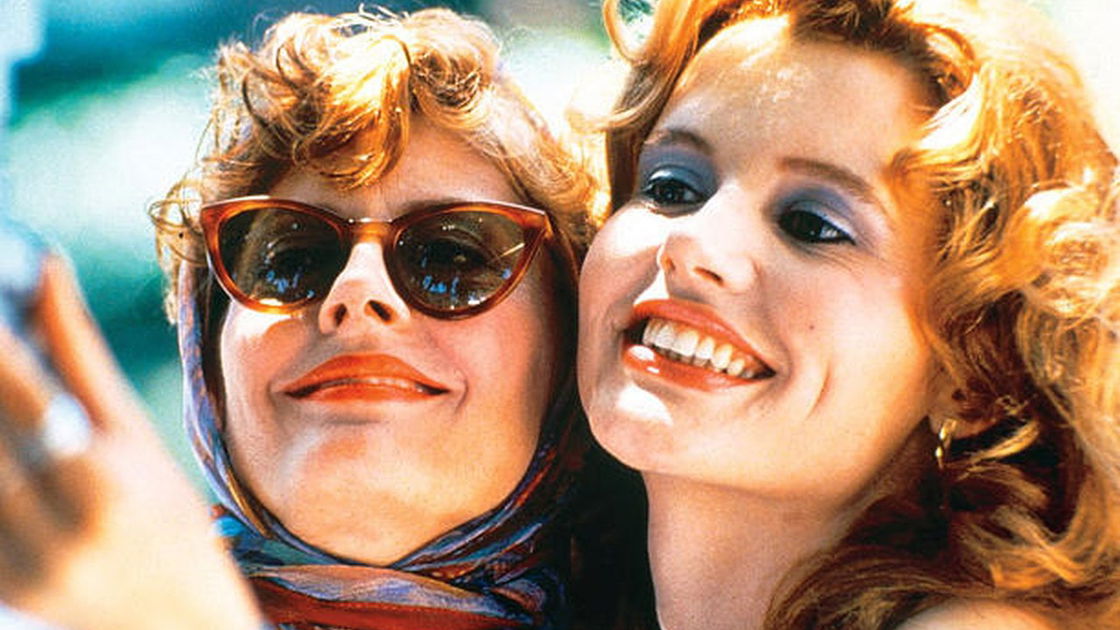 Copertina di Thelma e Louise: la trama e il finale alternativo del film