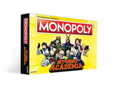 Copertina di Arriva il Monopoli di My Hero Academia