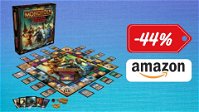 MINIMO STORICO su Monopoly Dungeons & Dragons: L'onore dei Ladri! Solo 25€!