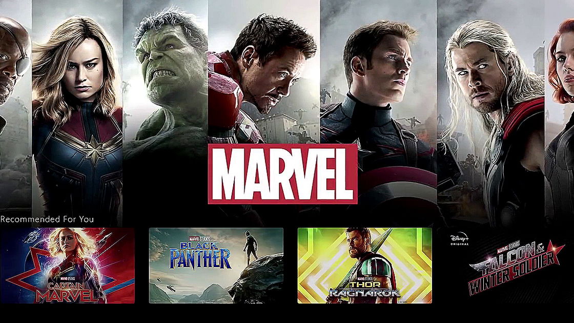 Copertina di Disney+, cosa potete vedere sulla nuova piattaforma streaming