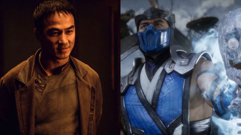 Copertina di Il film di Mortal Kombat ha trovato in Joe Taslim il suo Sub-Zero