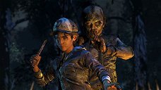 Copertina di The Walking Dead: The Final Season, l'ultimo episodio esce a marzo