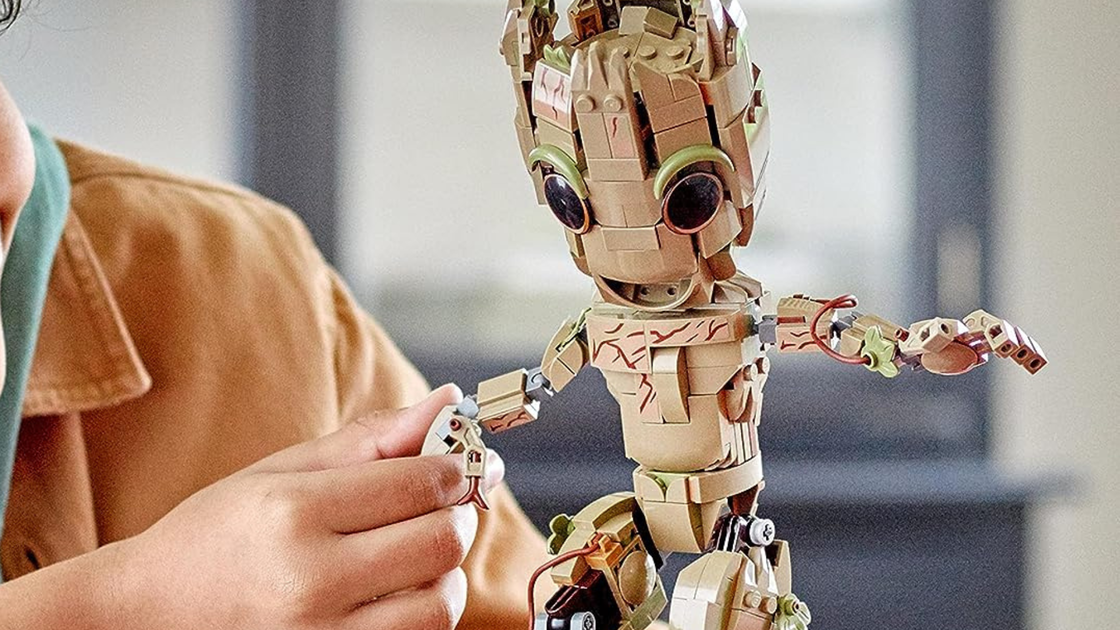 Copertina di Sconti fino al 16% su tanti set LEGO su Amazon, anche Marvel e Harry Potter