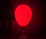 Copertina di La lampada-palloncino rosso è qui, giusto in tempo per il risveglio di Pennywise
