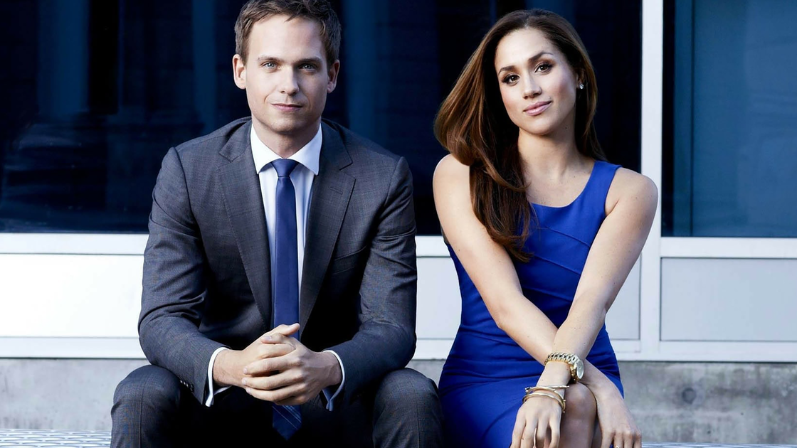 Copertina di Il cast di Suits difende Meghan Markle dopo l'intervista con Oprah Winfrey