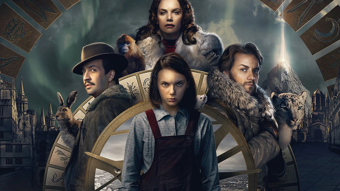 Copertina di His Dark Materials, la recensione: un viaggio di formazione per grandi e piccoli