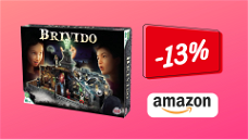 Copertina di Brivido, l'iconico gioco della paura a meno di 35€ su Amazon