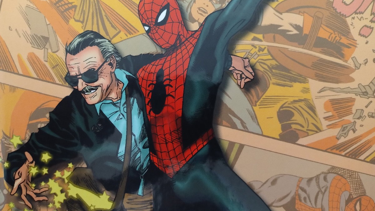 Immagine di Stan Lee: da grandi intuizioni derivano grandi eroi