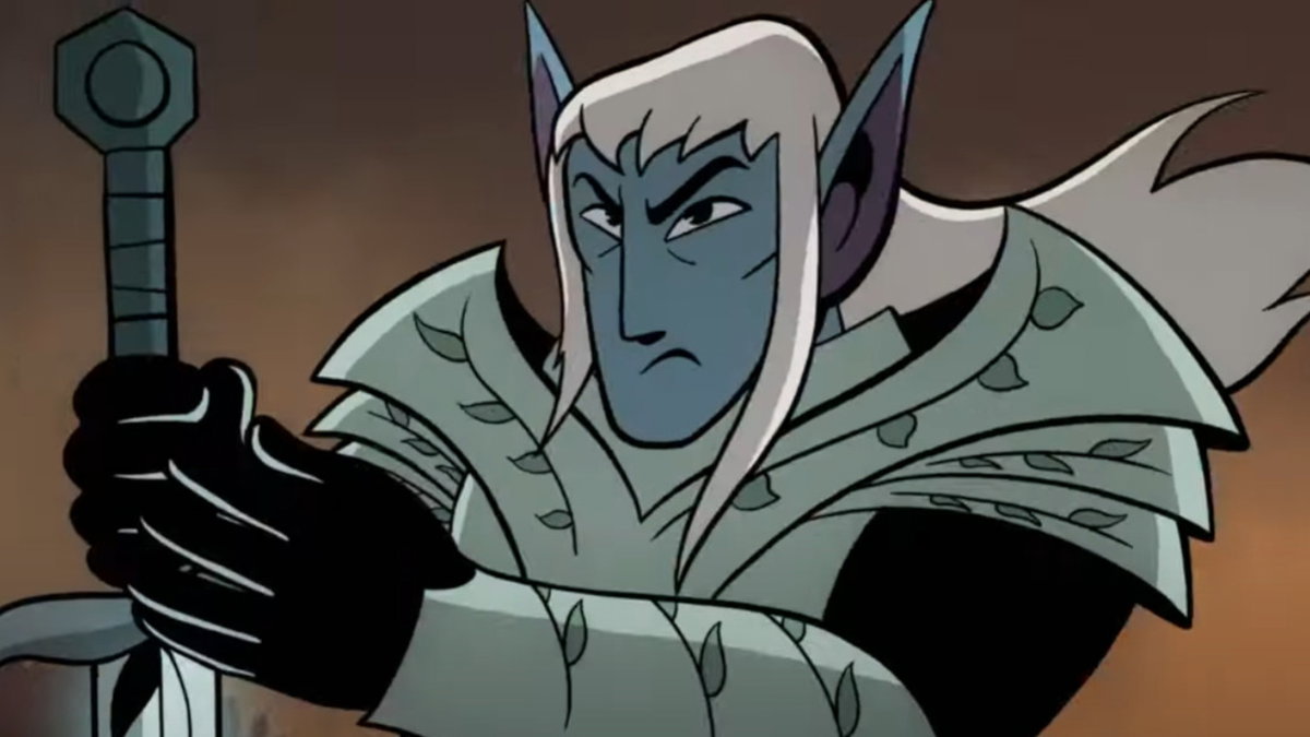 Immagine di Unicorn: Warriors Eternal, lo steampunk fantasy di Tartakovsky [TRAILER]