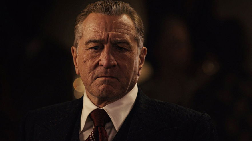 Robert De Niro è il villain in una nuova serie poliziesca