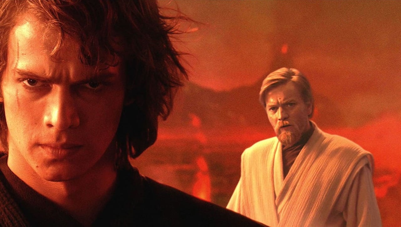 Immagine di Star Wars - La Vendetta dei Sith: la caduta di Anakin Skywalker