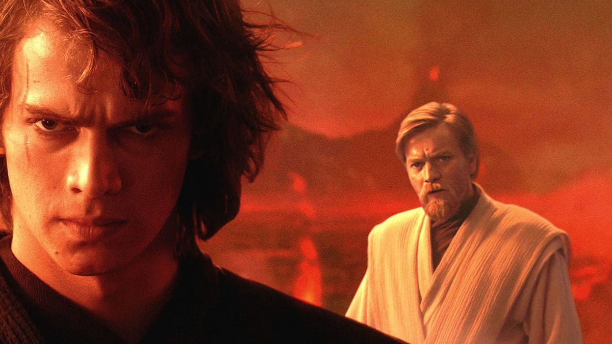 Immagine di Star Wars - La Vendetta dei Sith: la caduta di Anakin Skywalker
