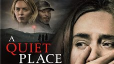 Copertina di A Quiet Place: Giorno 1, il nuovo spettacolare TRAILER