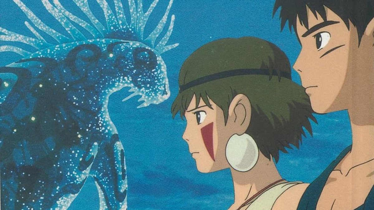 Immagine di Principessa Mononoke: l'ode alla natura di Hayao Miyazaki