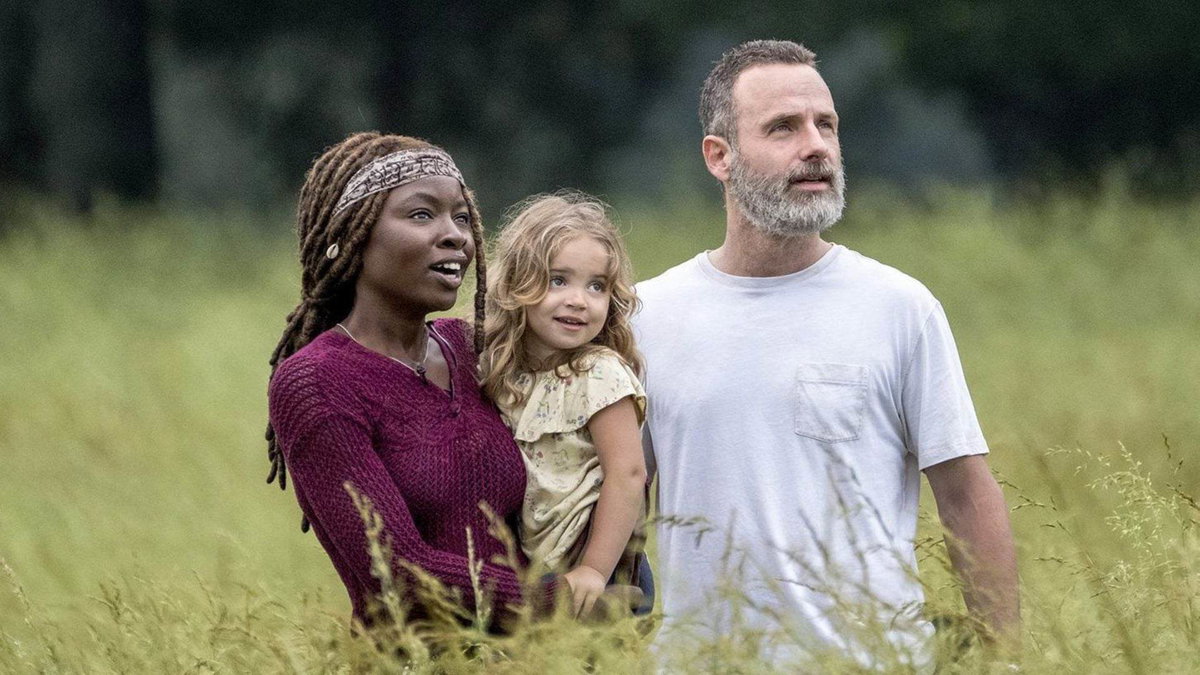 Immagine di Spin-off Rick e Michonne, un volto noto compare sul set [FOTO+VIDEO]