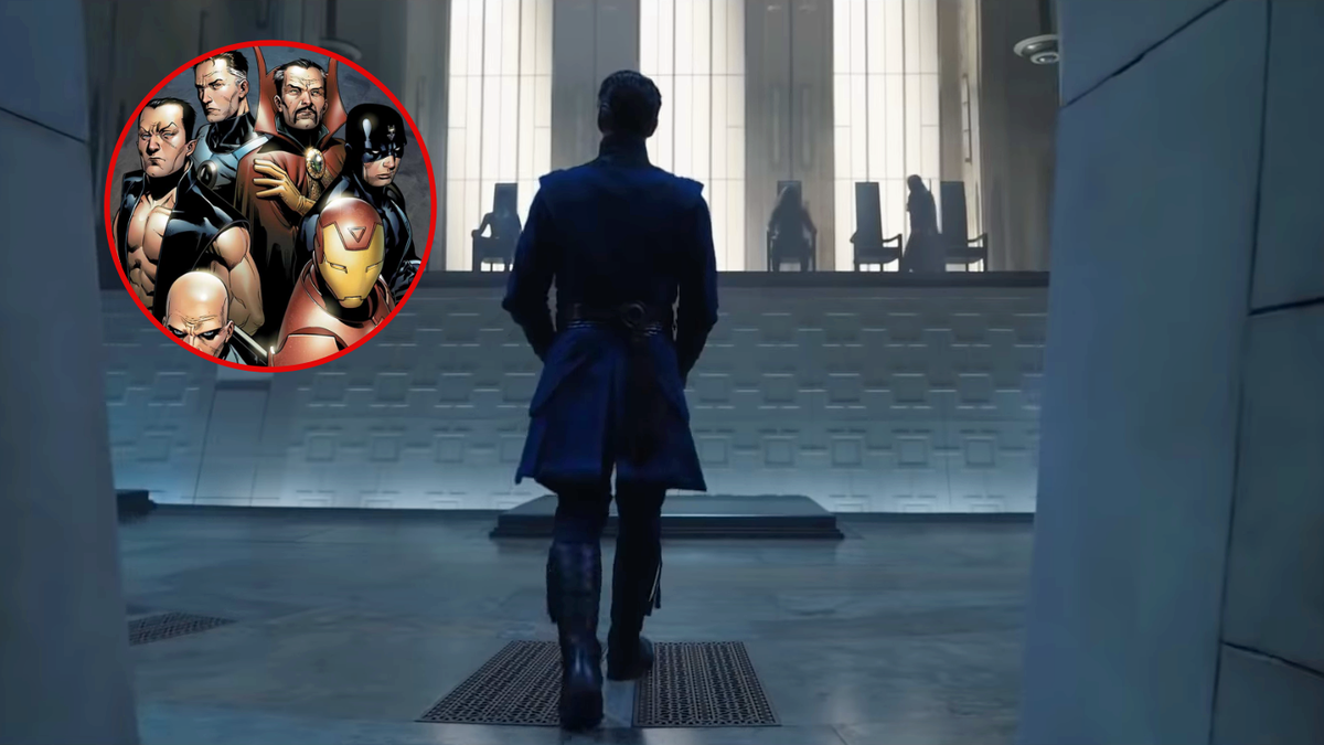 Immagine di Chi sono gli Illuminati dell'MCU: cosa rivela Doctor Strange 2